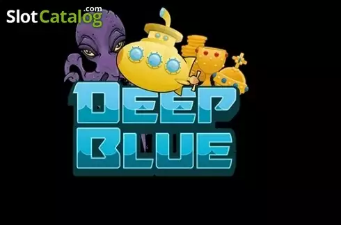 Deep Blue (Magnet) Siglă