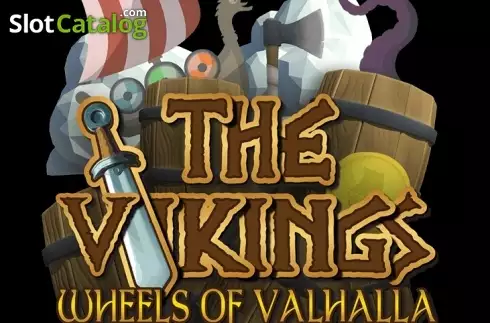 The Vikings (Magnet) логотип