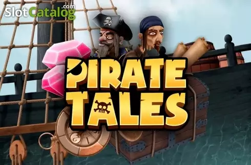 Pirate Tales Логотип
