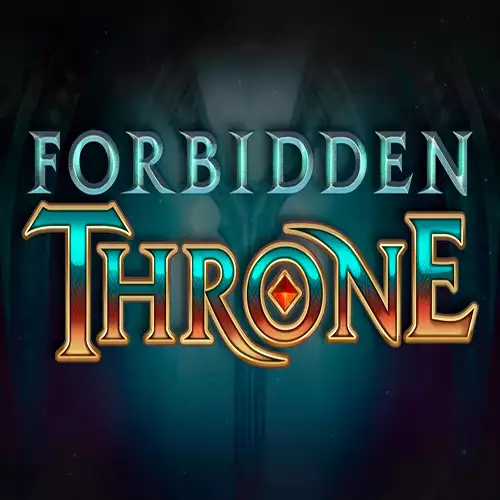 Forbidden Throne ロゴ