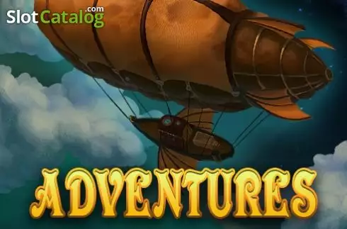 Adventures (Mancala Gaming) Logo