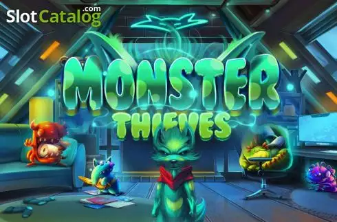 Monster Thieves Logotipo