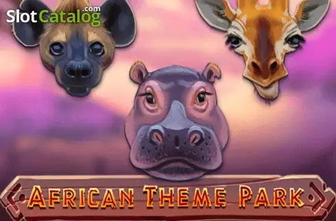 African Theme Park Logo
