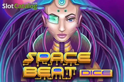 Space Beat Dice Logo