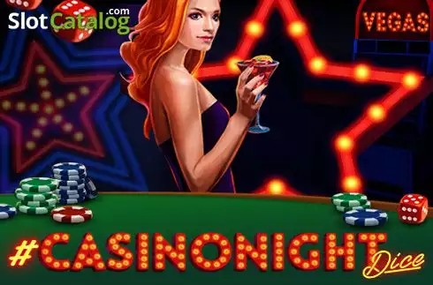 Casinonight Dice Logotipo