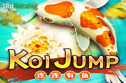 Koi Jump Logo