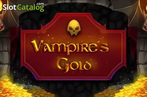Vampires Gold Логотип