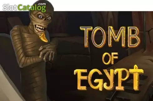 Tomb of Egypt Logo