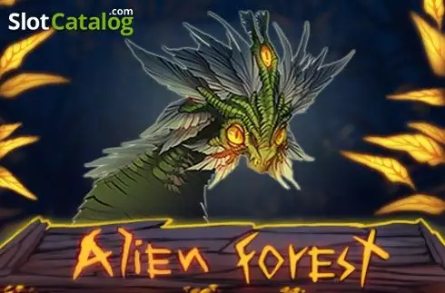 Alien Forest Logo