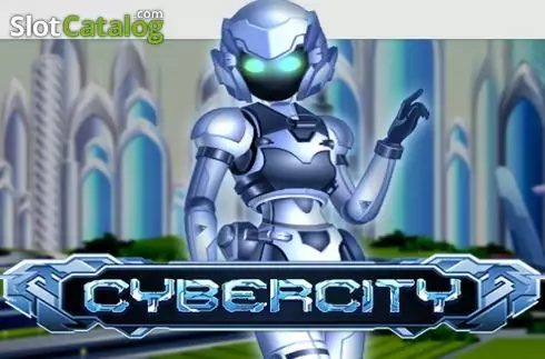 Cybercity логотип