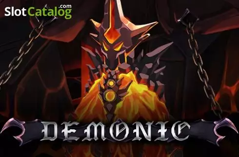 Demonic Logo