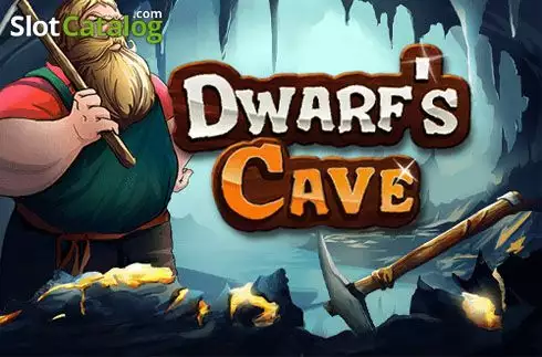 Dwarfs Cave Logotipo