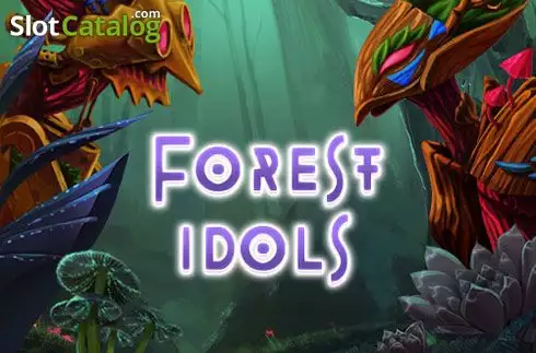 Forest Idols (Mancala Gaming) Logo