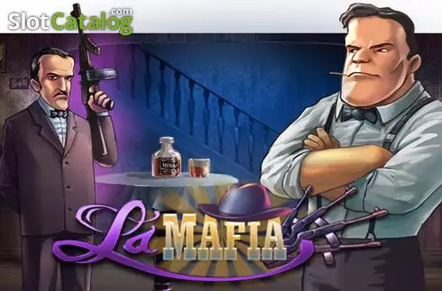 La Mafia Logotipo