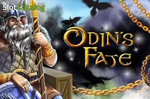 Odins Fate Логотип