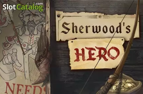Sherwoods Hero Logo