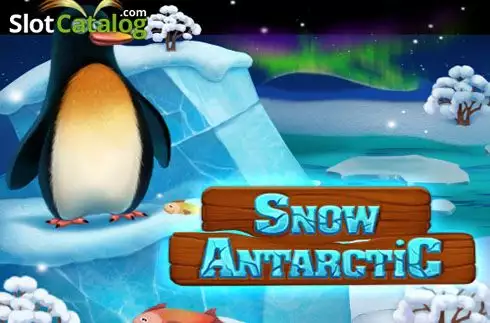 Snow Antarctic Logo