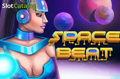Space Beat ロゴ