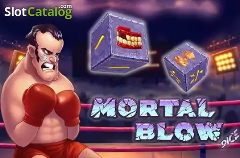 Mortal Blow Dice Λογότυπο