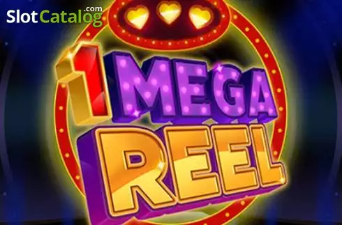 1 Mega Reel Логотип