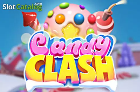 Candy Clash Λογότυπο