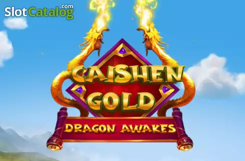 Caishen Gold: Dragon Awakes Siglă