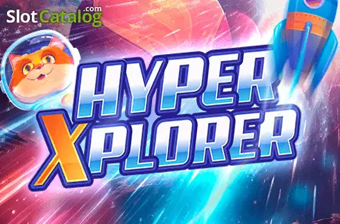 Hyper Xplorer ロゴ