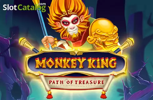 Monkey King: Path of Treasure Λογότυπο