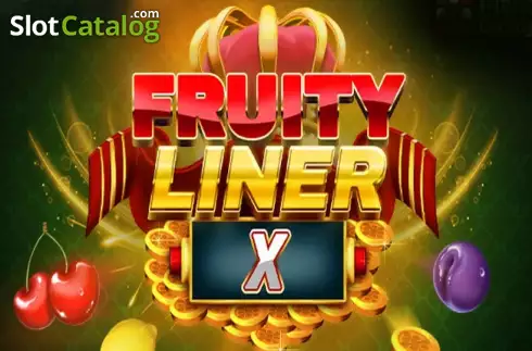 Fruityliner X Logo