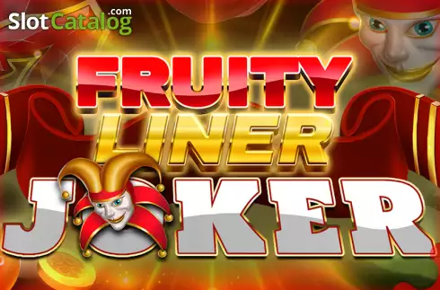Fruityliner Joker Logo