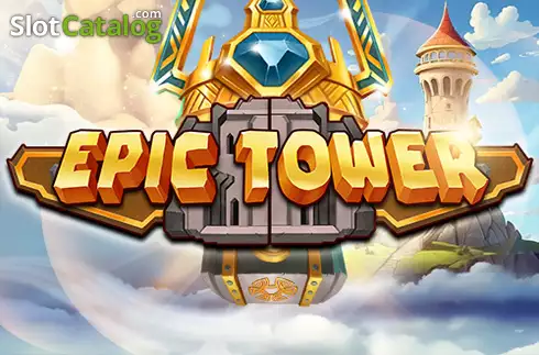 Epic Tower логотип