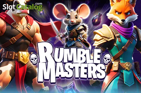 Rumble Masters Logo