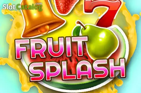 Fruit Splash (Manna Play) Logo