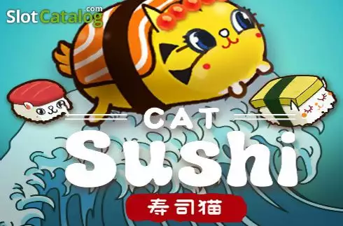 Cat Sushi Logo