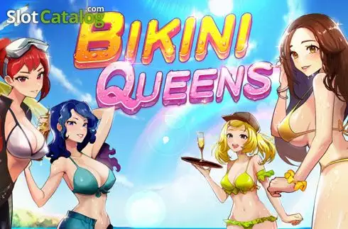 Bikini Queens Machine à sous