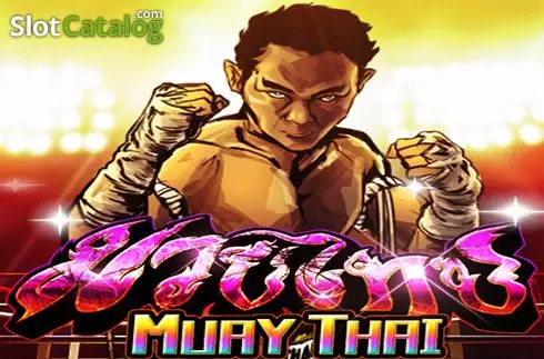 Muay Thai (Manna Play) ロゴ