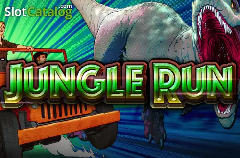 Jungle Run Логотип