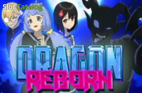 Dragon Reborn (Manna Play) Logo