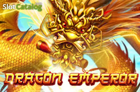 Dragon Emperor (Manna Play) Logotipo