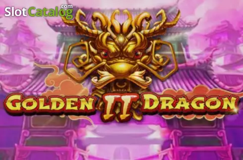 Golden Dragon II Λογότυπο