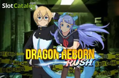 Dragon Reborn Rush Logotipo