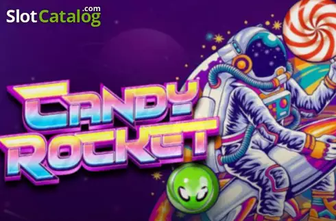 Candy Rocket Logo