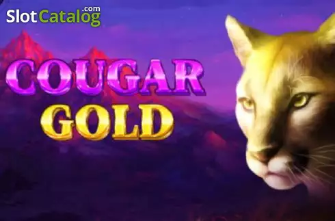 Cougar Gold логотип