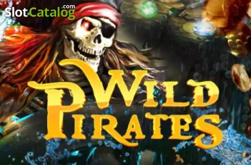 Wild Pirates Логотип