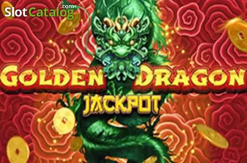 Golden Dragon Jackpot Logo
