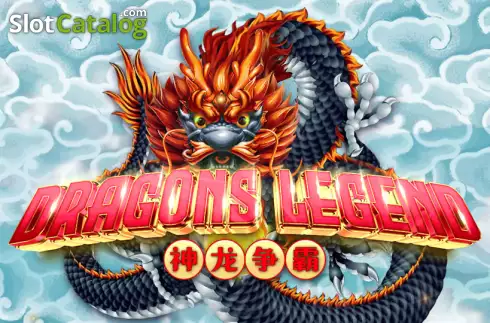 Dragons Legend (Manna Play) Logo