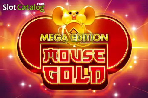 Mouse Gold Mega Edition Logo