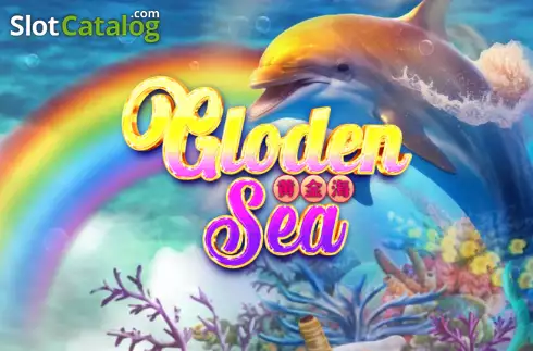 Golden Sea Logotipo