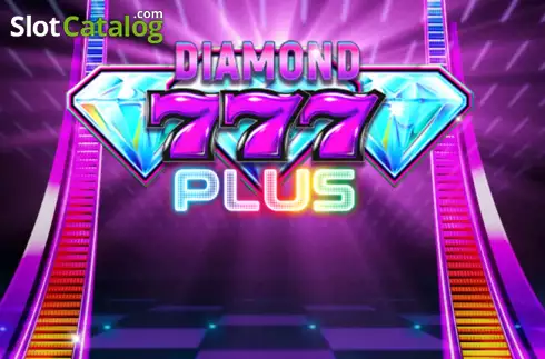 Diamond 777 Plus Logo