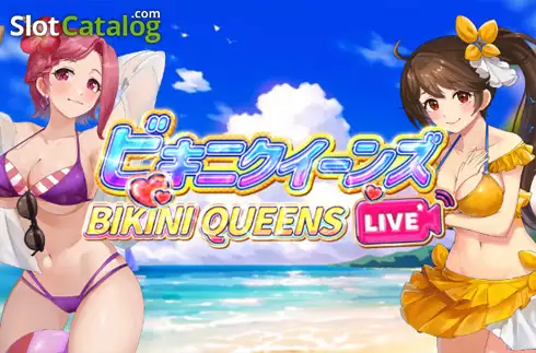 Bikini Queens Live Siglă